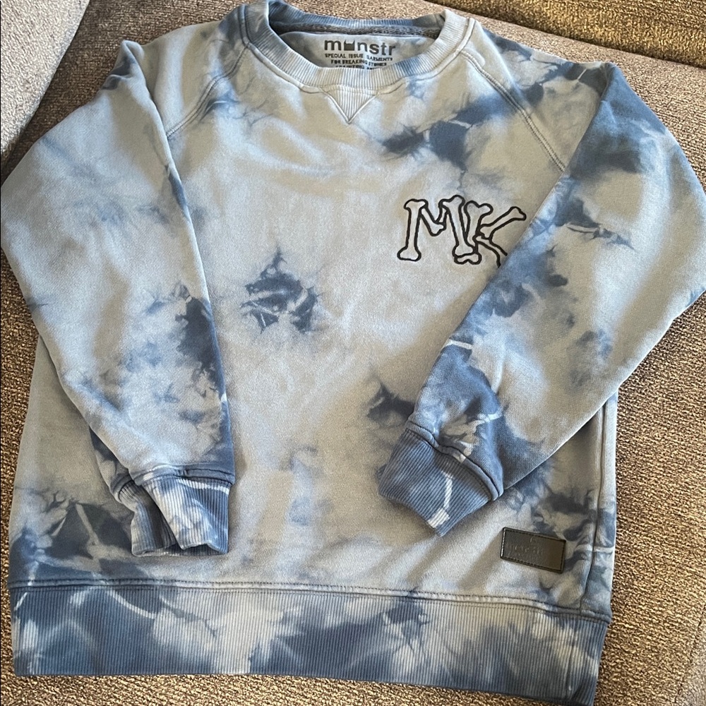 Munster Boys Crew neck